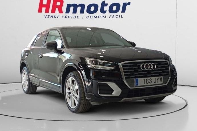 Negro Usado 2017 Audi Q2 Sport SUV | 16.690 € (Precio justo) - Imagen 1/4