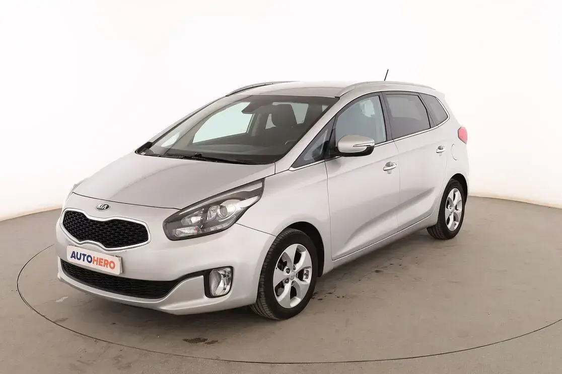 Usado Kia Carens 115 CV (84 kW) 2014 Monovolumen