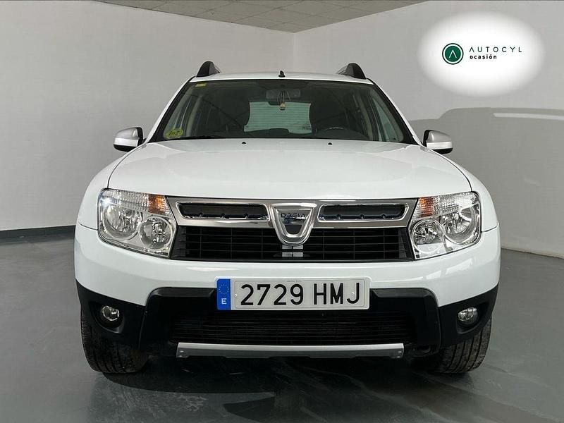 Usado Dacia Duster Ambiance 110 CV (80 kW) 2012 Azul SUV
