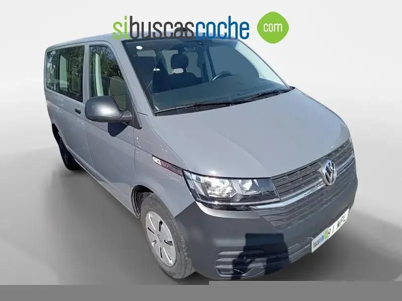 Occasion VW Caravelle 150 ch (110 kW) 2024 Gris Van