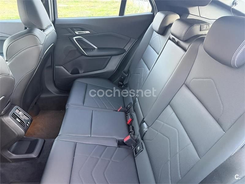 Gris / plata Usado 2024 BMW X2 SUV | 44.000 € - Imagen 1/4