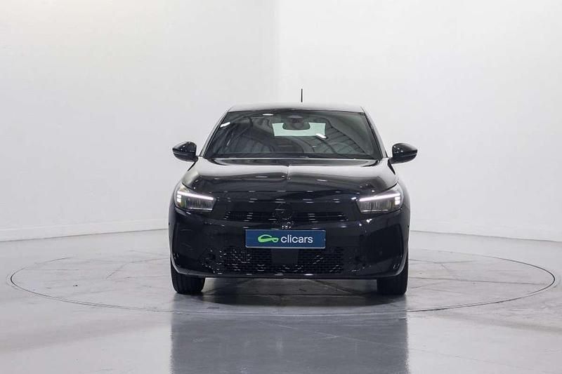 Usado Opel Corsa S 101 CV (74 kW) 2025 Negro Utilitario