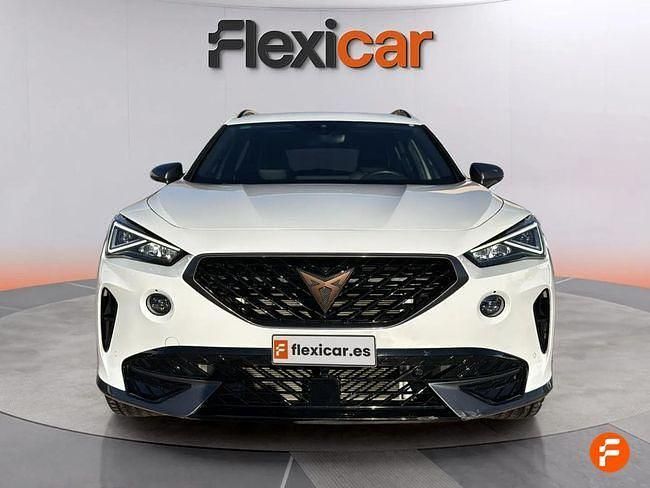 Usado Cupra Formentor 150 CV (110 kW) 2023 Blanco SUV