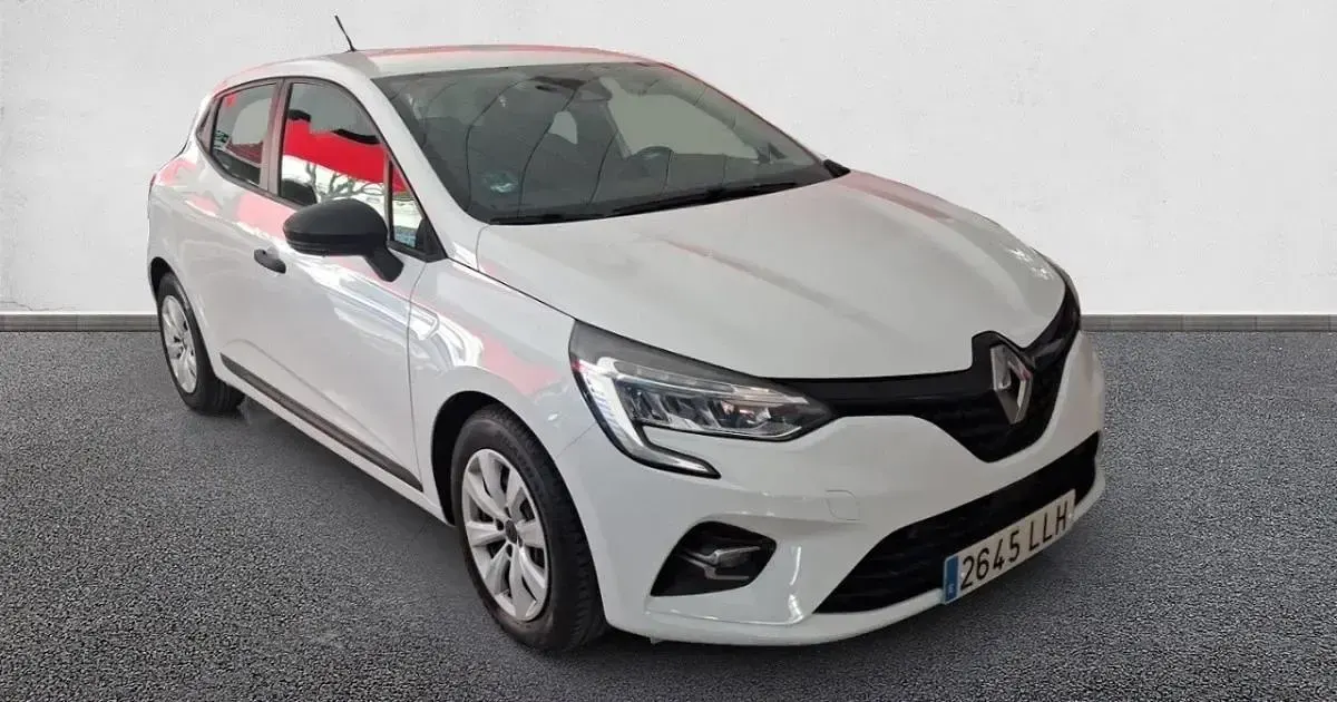 Usado Renault Clio Business 85 CV (62 kW) 2020