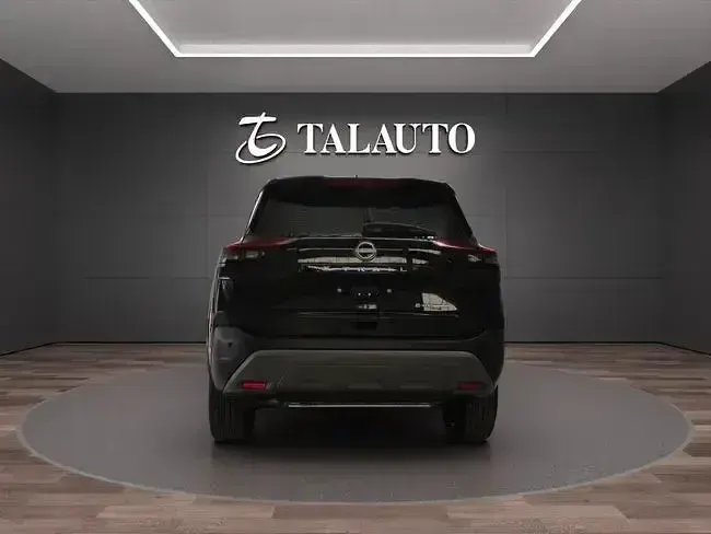 Nuevo Nissan X-Trail N-Connecta 204 CV (150 kW) 2025 Negro SUV