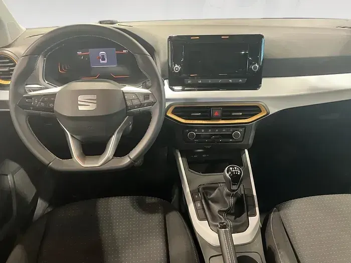 Usado Seat Arona Style 115 CV (84 kW) 2026 Azul SUV