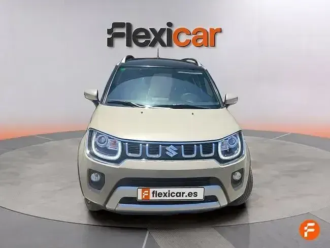 Usado Suzuki Ignis GLX 83 CV (61 kW) 2022 Beige SUV