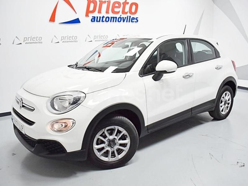 Blanco Usado 2021 Fiat 500X Urban SUV | 15.900 € (Un poco caro) - Imagen 1/4