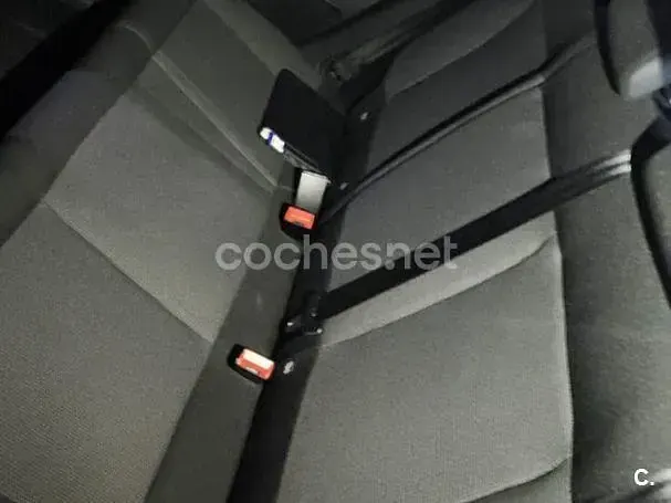 Usado Citroën C4 PureTech 110 CV (80 kW) 2017 Blanco Berlina