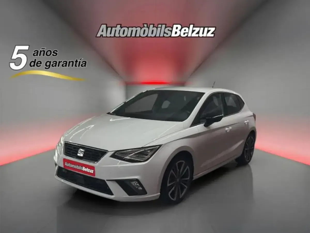 Gebraucht Seat Ibiza FR 150 PS (110 kW) 2024 Kleinwagen