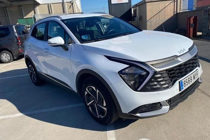 Usado Kia Sportage 229 CV (168 kW) 2025 SUV