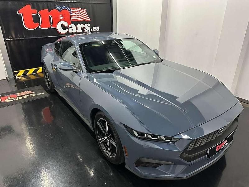 Usado Ford Mustang Premium 315 CV (231 kW) 2024 Azul Coupe