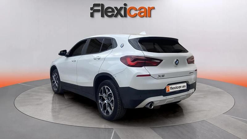 Occasion BMW X2 140 PK (102 kW) 2020 Wit SUV