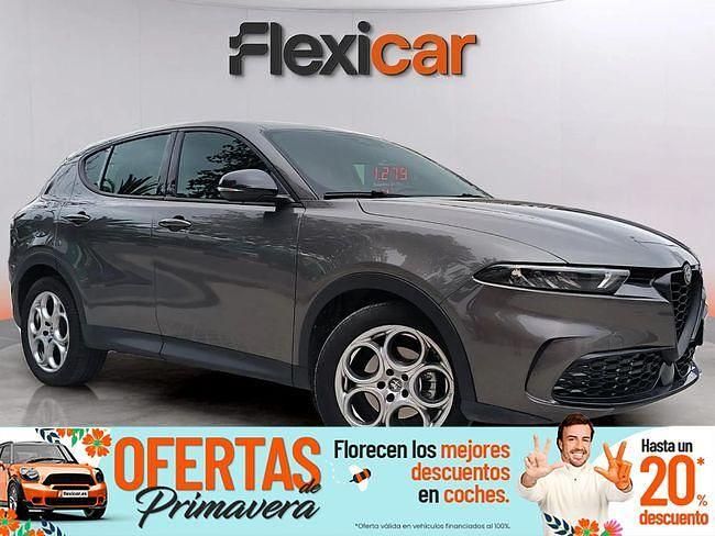 Usado Alfa Romeo Tonale Sprint 160 CV (117 kW) 2023 Gris SUV
