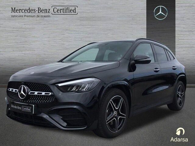 Otro Usado 2024 Mercedes GLA200 AMG line SUV | 44.900 € (Un poco caro) - Imagen 1/4