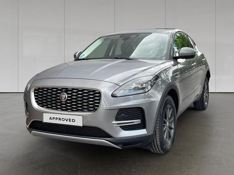 Usado Jaguar E-Pace 160 CV (117 kW) 2021 Eiger grey SUV