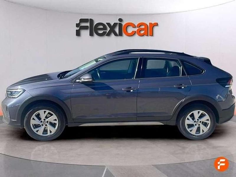 Usado VW Taigo Life 110 CV (80 kW) 2022 Gris SUV