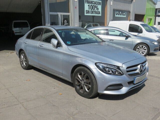 Azul Usado 2014 Mercedes 170 Berlina | 17.500 € - Imagen 1/4