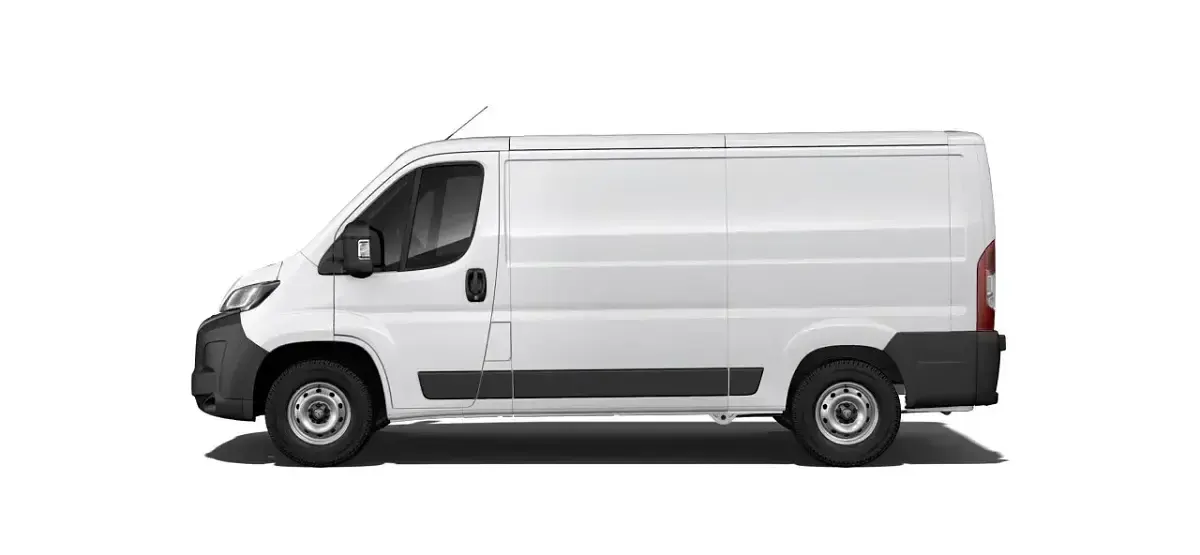 Nuevo Peugeot Boxer 120 CV (88 kW) 2026 Blanco Van