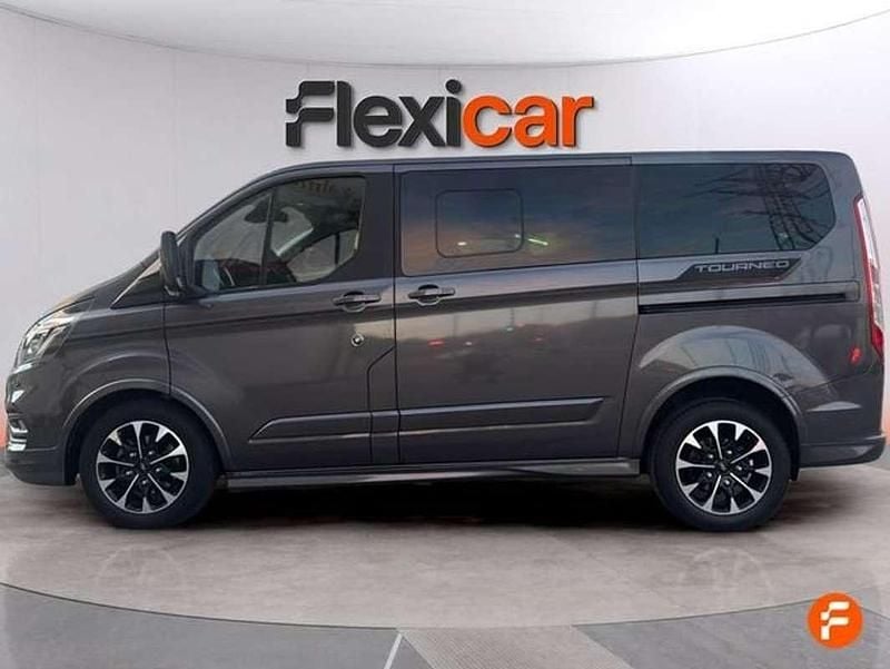 Usado Ford Tourneo Active 185 CV (136 kW) 2020 Gris Monovolumen