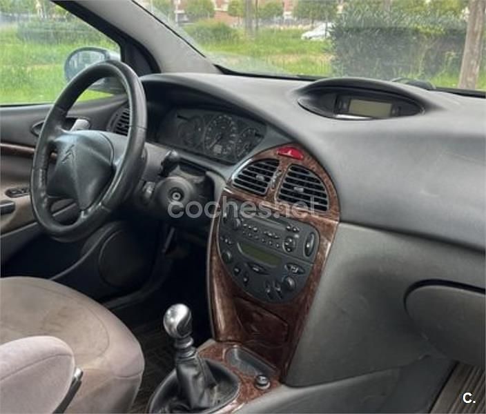 Brugt Citroën C5 110 HK (80 kW) 2003 Grå Sedan