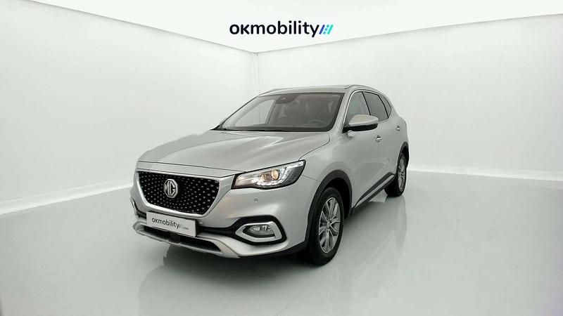 Plateado Usado 2023 MG HS Comfort SUV | 15.210 € (Buen precio) - Imagen 1/4