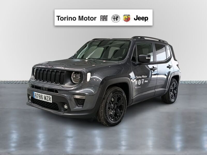 Gris Nuevo 2025 Jeep Renegade North SUV | 27.900 € (Un poco caro) - Imagen 1/4
