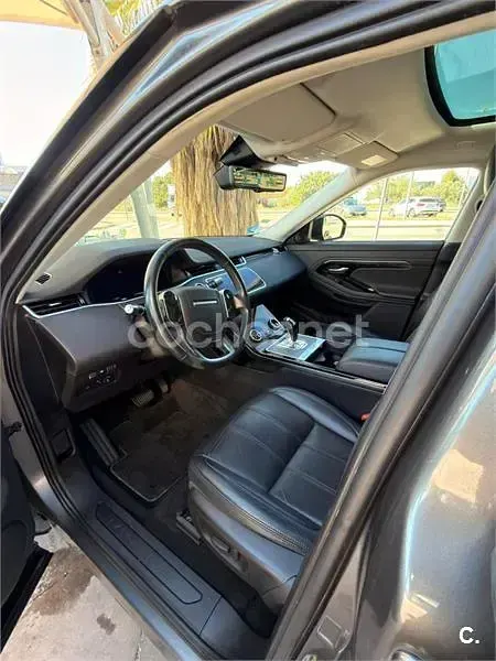 Usado Land Rover Range Rover evoque HSE 200 CV (147 kW) 2019 Beige SUV