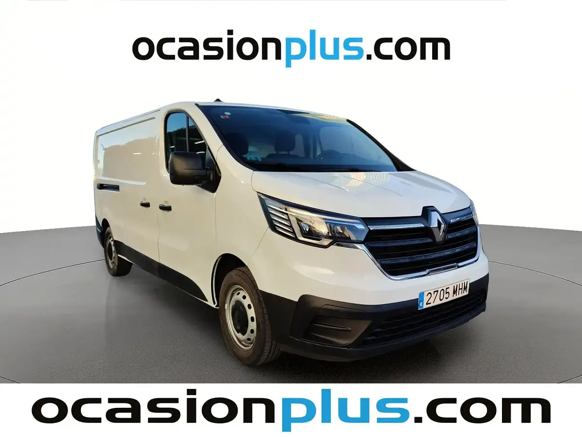 Usado Renault Trafic 131 CV (96 kW) 2023 Monovolumen