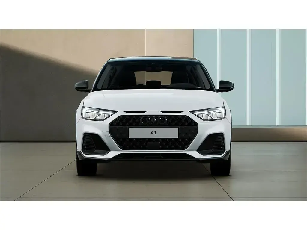 Nuevo Audi A1 116 CV (85 kW) 2026 Blanco SUV