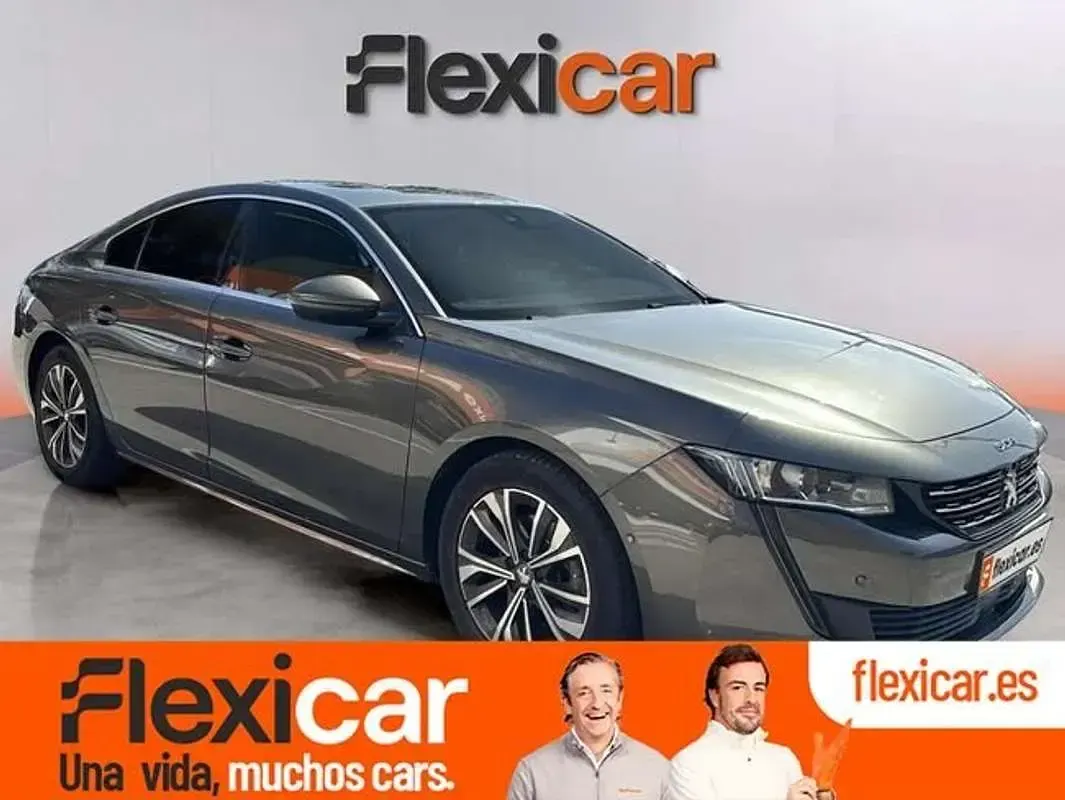 Brugt Peugeot 508 Active 131 HK (96 kW) 2019 Sedan