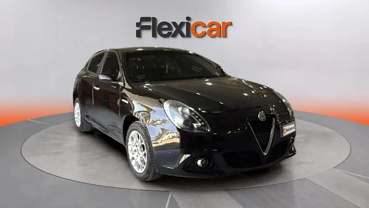 Usado Alfa Romeo Giulietta Super 120 CV (88 kW) 2019 Utilitario