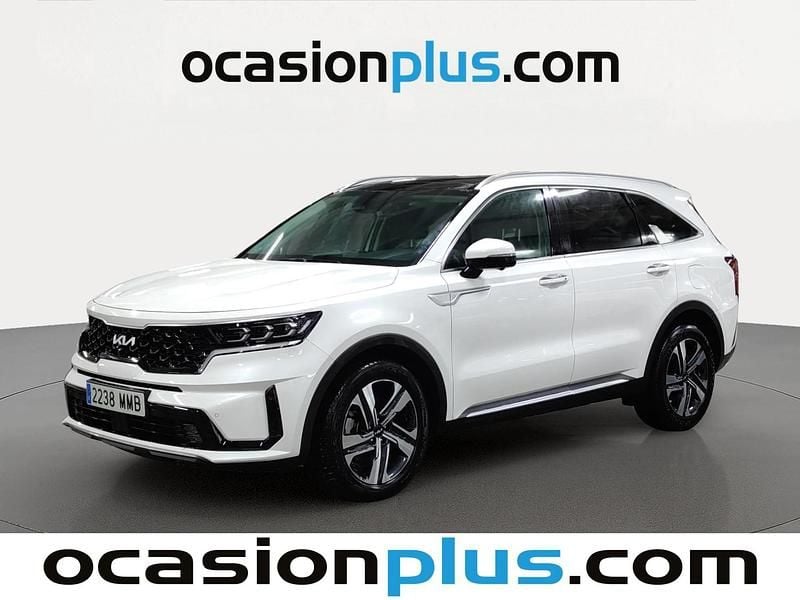 Usado Kia Sorento Premium 203 CV (149 kW) 2023 Blanco SUV