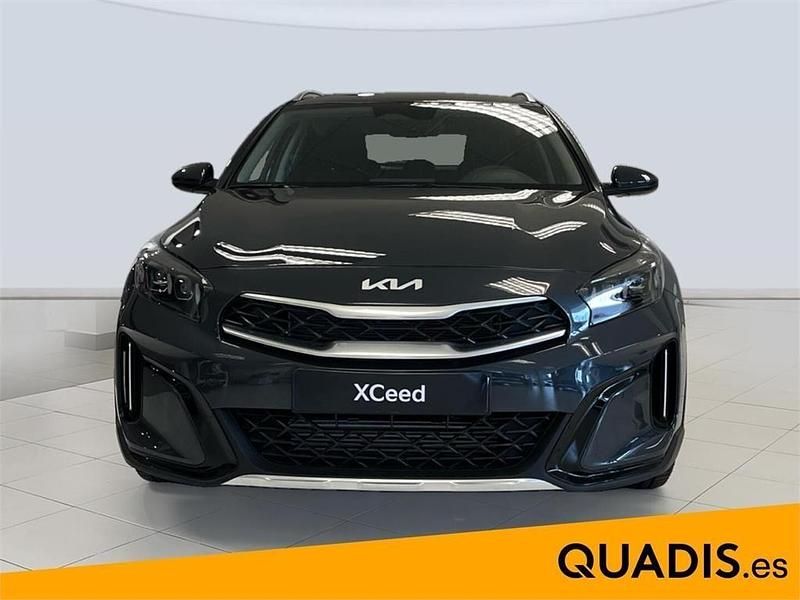 Nuevo Kia XCeed 100 CV (73 kW) 2025 Gris SUV