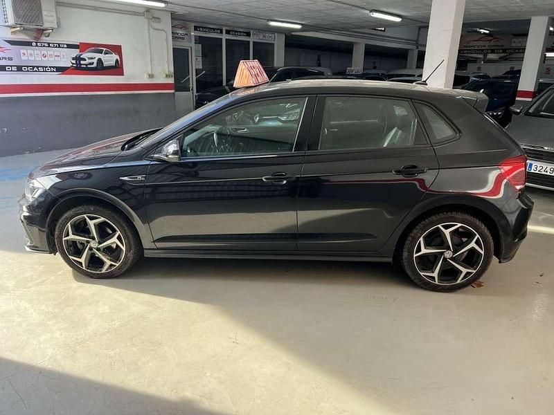 Usado VW Polo Sport 95 CV (69 kW) 2019 Negro Utilitario