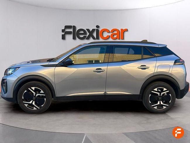 Usado Peugeot 2008 Allure 130 CV (95 kW) 2024 Gris SUV