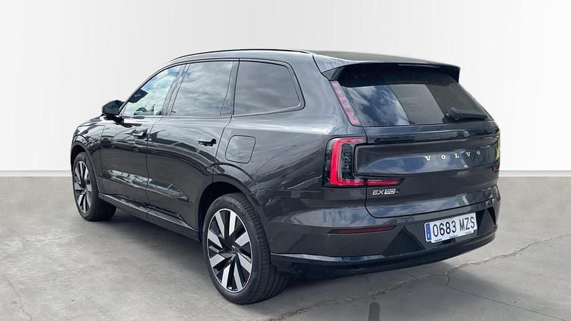 Nuevo Volvo EX90 Ultra 300 kW (408 CV) 2025 Gris SUV