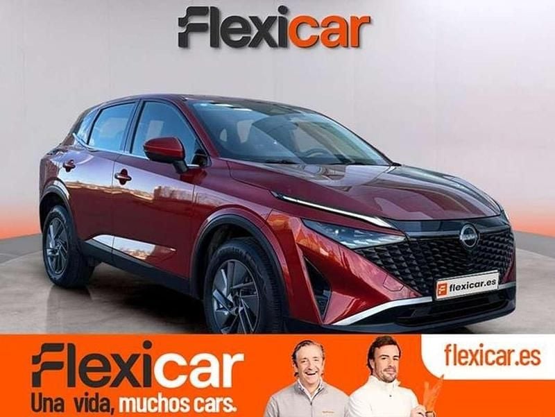 Usado Nissan Qashqai Acenta 140 CV (102 kW) 2025 Burdeos SUV