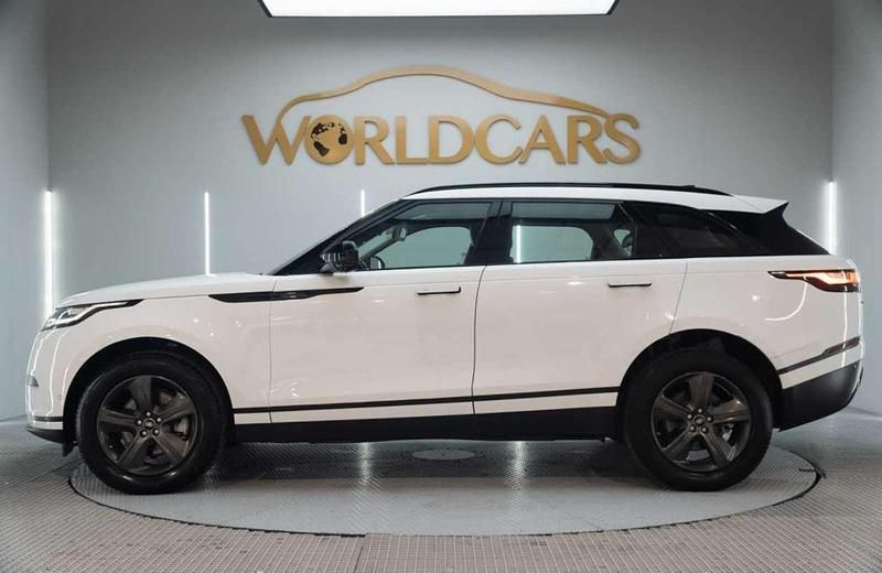 Usado Land Rover Range Rover Velar S 204 CV (150 kW) 2021 Blanco SUV