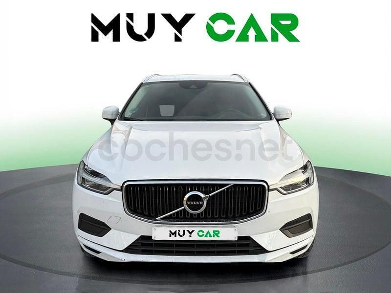 Usado Volvo XC60 Momentum 190 CV (139 kW) 2020 Blanco SUV