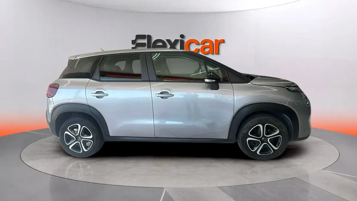 Usado Citroën C3 Aircross PureTech 101 CV (74 kW) 2024 Gris SUV