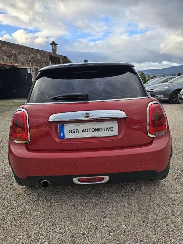Usado Mini Cooper D 116 CV (85 kW) 2015 Utilitario