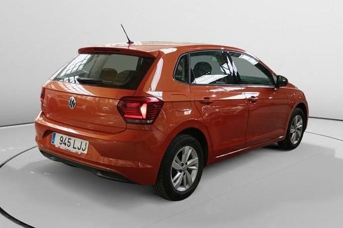 Usado VW Polo Advance 95 CV (69 kW) 2020