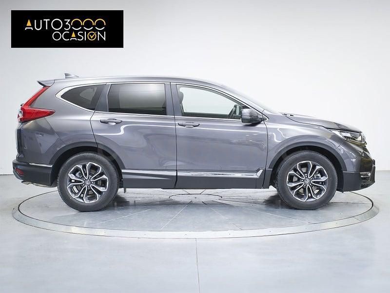 Usado Honda CR-V 184 CV (135 kW) 2022 Gris / plata SUV