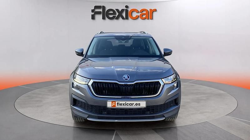 Usado Skoda Kodiaq Active 150 CV (110 kW) 2022 Gris SUV
