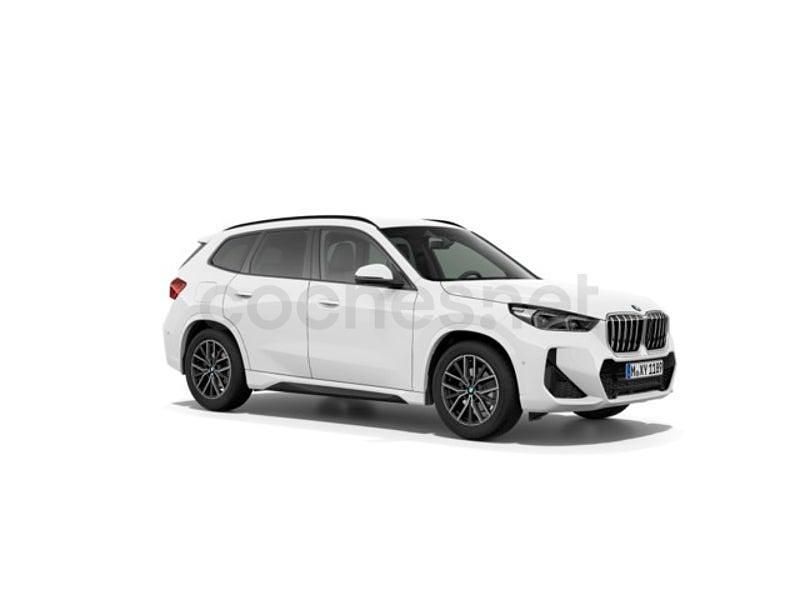 Usado BMW X1 Comfort Edition 163 CV (119 kW) 2025 Blanco SUV