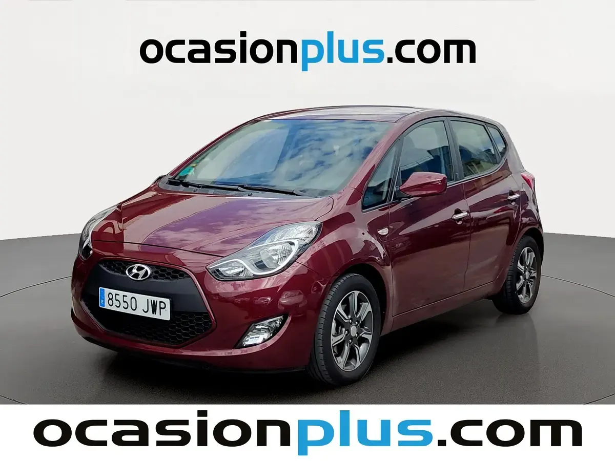 Usado Hyundai ix20 90 CV (66 kW) 2017 Utilitario