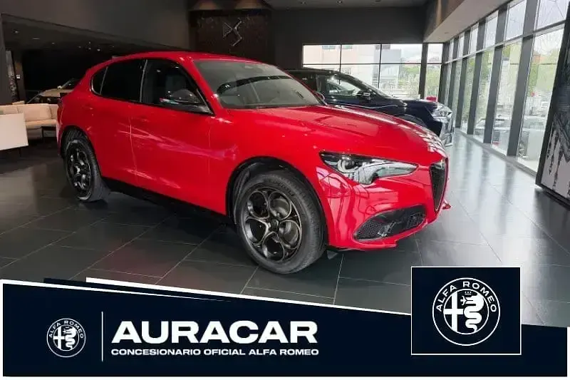 Usado Alfa Romeo Stelvio 210 CV (154 kW) 2025 SUV