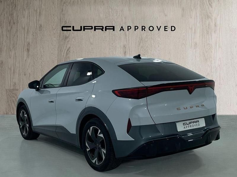 Usado Cupra Tavascan Endurance 210 kW (286 CV) 2024 Blanco SUV
