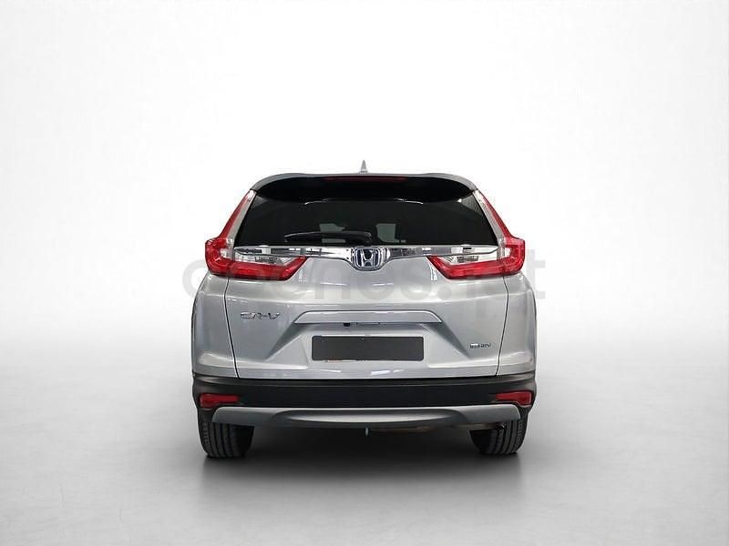 Usado Honda CR-V Lifestyle 184 CV (135 kW) 2022 Gris / plata SUV